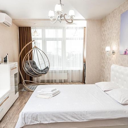 Апартаменты В Аркадии В Новом Доме Odessa Exteriör bild