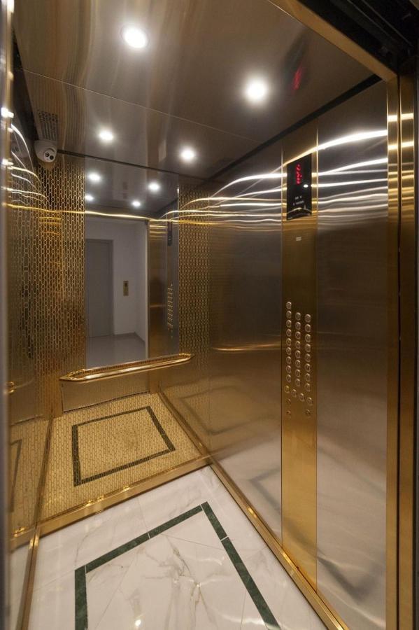 Апартаменты В Аркадии В Новом Доме Odessa Exteriör bild