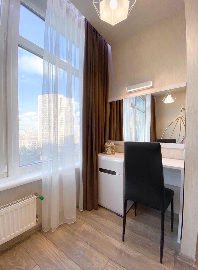 Апартаменты В Аркадии В Новом Доме Odessa Exteriör bild